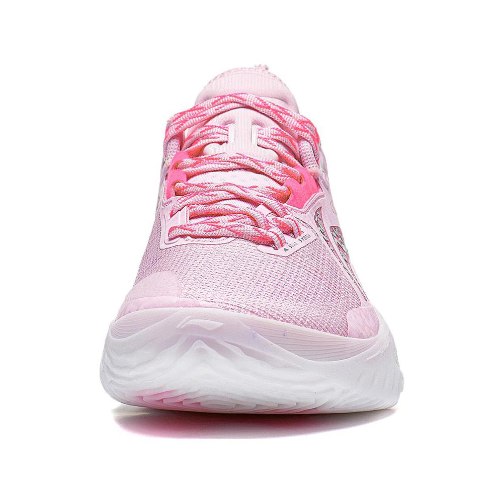 LiNing Speed 10 ‘Pale Pink White' - Kicksown store