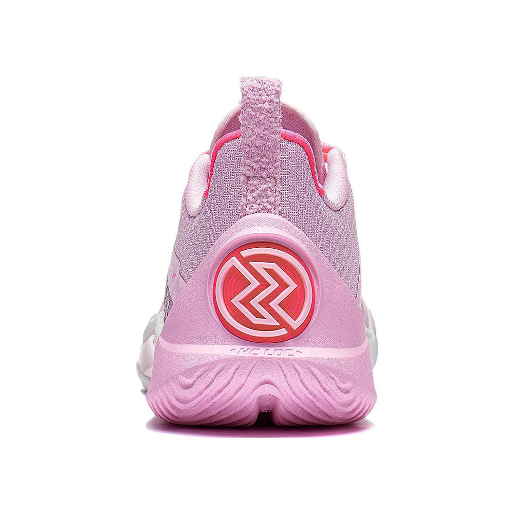 LiNing Speed 10 ‘Pale Pink White' - Kicksown store