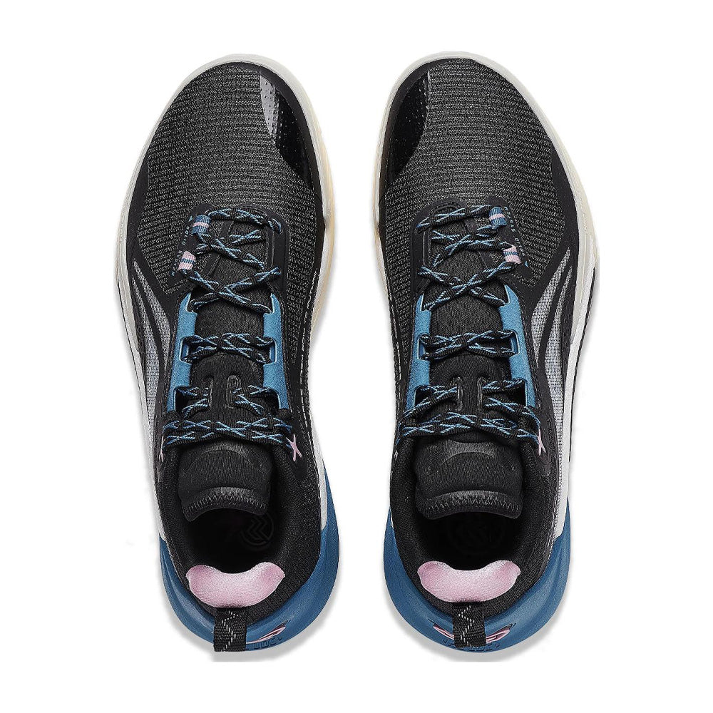 LiNing Speed 10 ‘Black Blue Pink' - Kicksown store