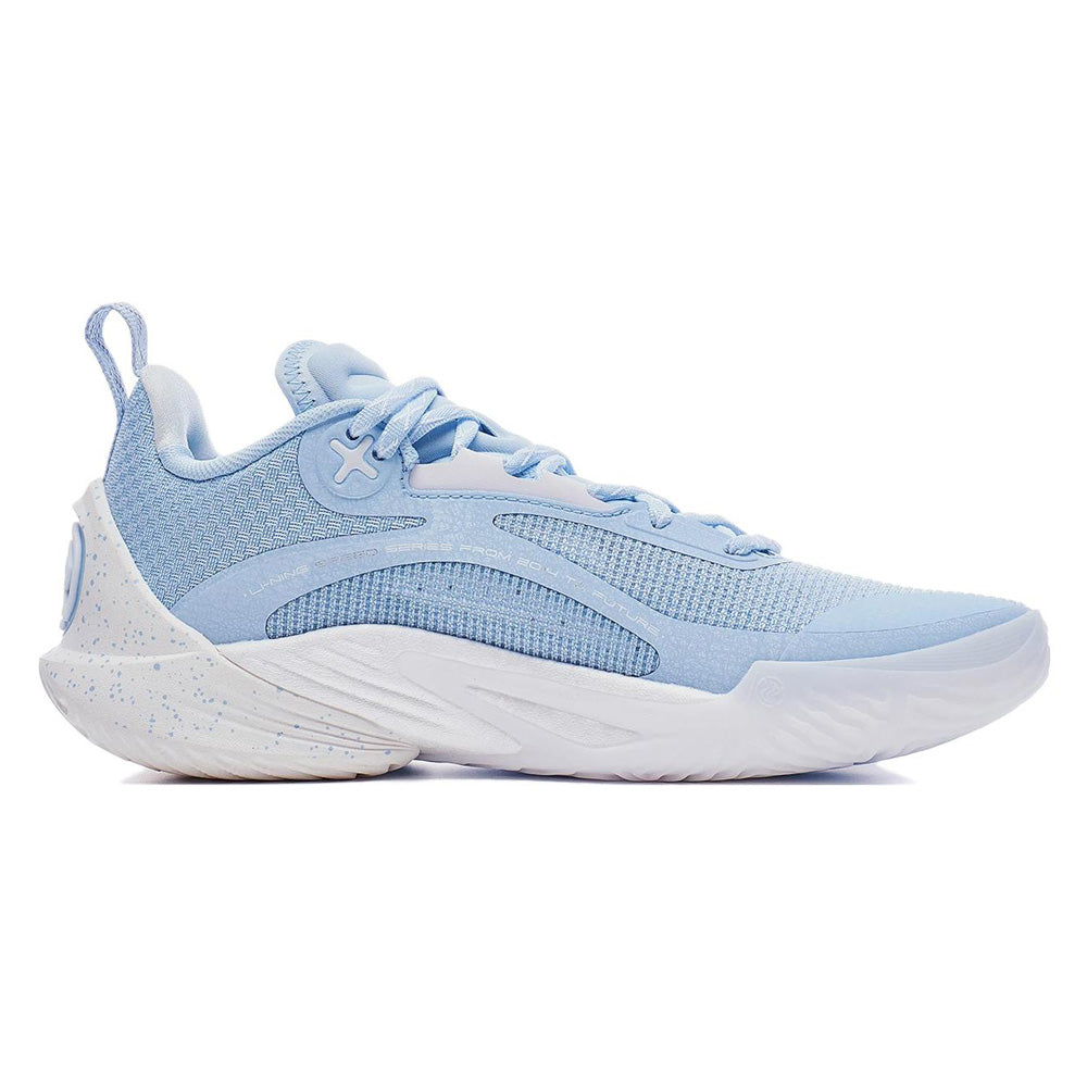 LiNing Speed 10 ‘Pastel Blue White' - Kicksown store