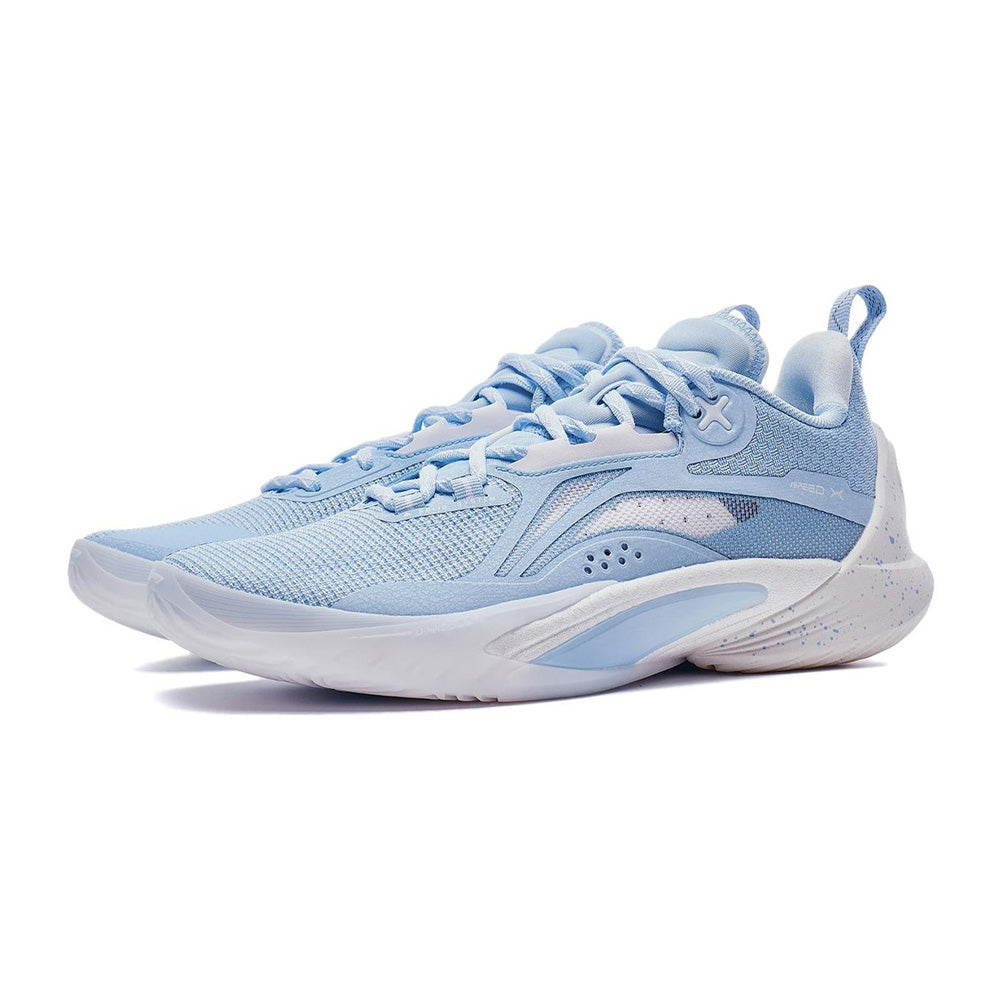 LiNing Speed 10 ‘Pastel Blue White' - Kicksown store