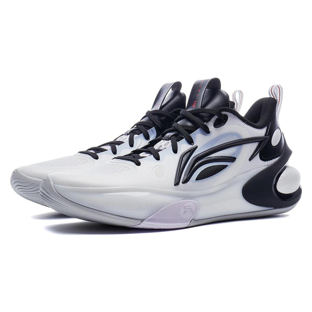 LiNing Yushuai 17 low 'White' - Kicksown store