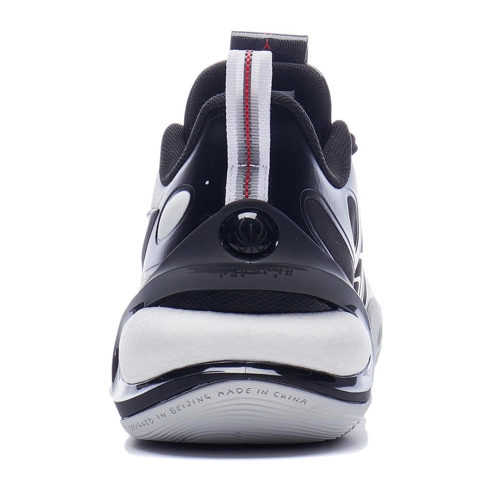 LiNing Yushuai 17 low 'White' - Kicksown store