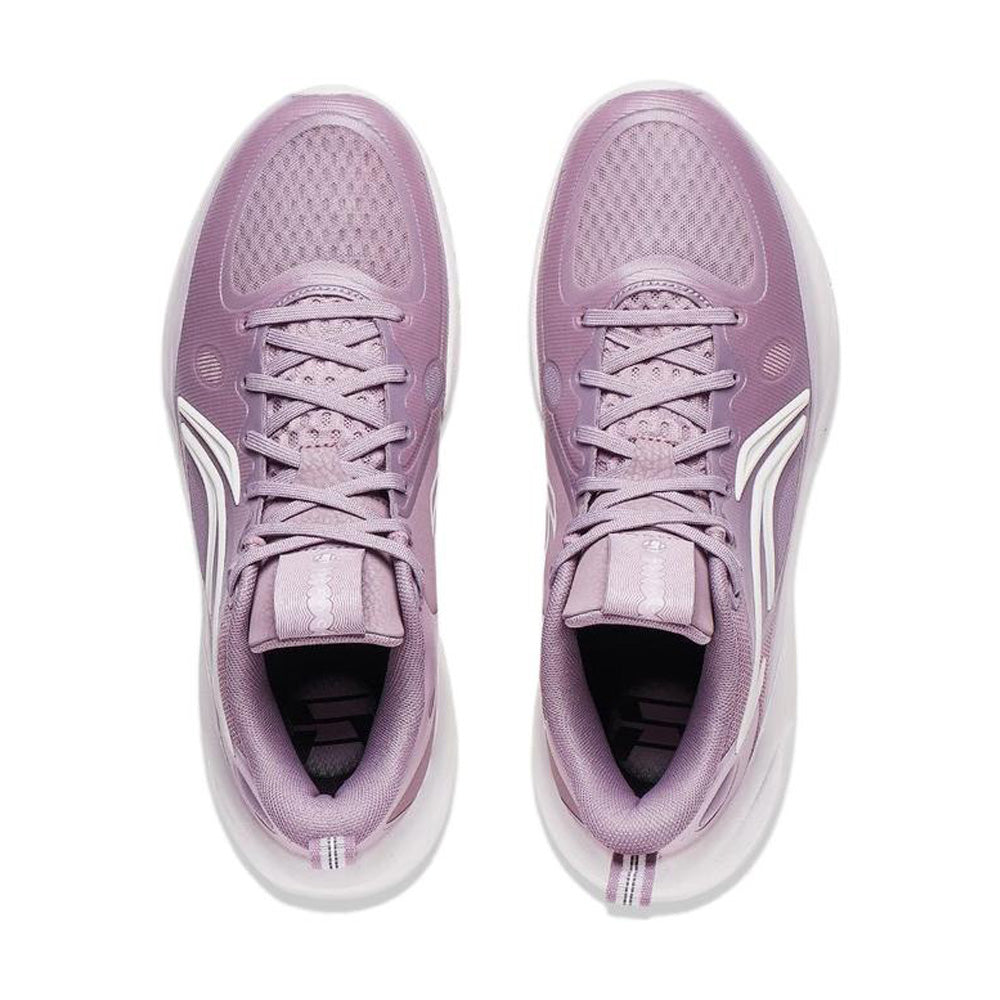 LiNing Yushuai 17 Low 'Purple' - Kicksown store