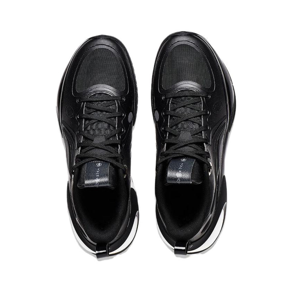 LiNing Yushuai 17 low 'BLACK - Kicksown store