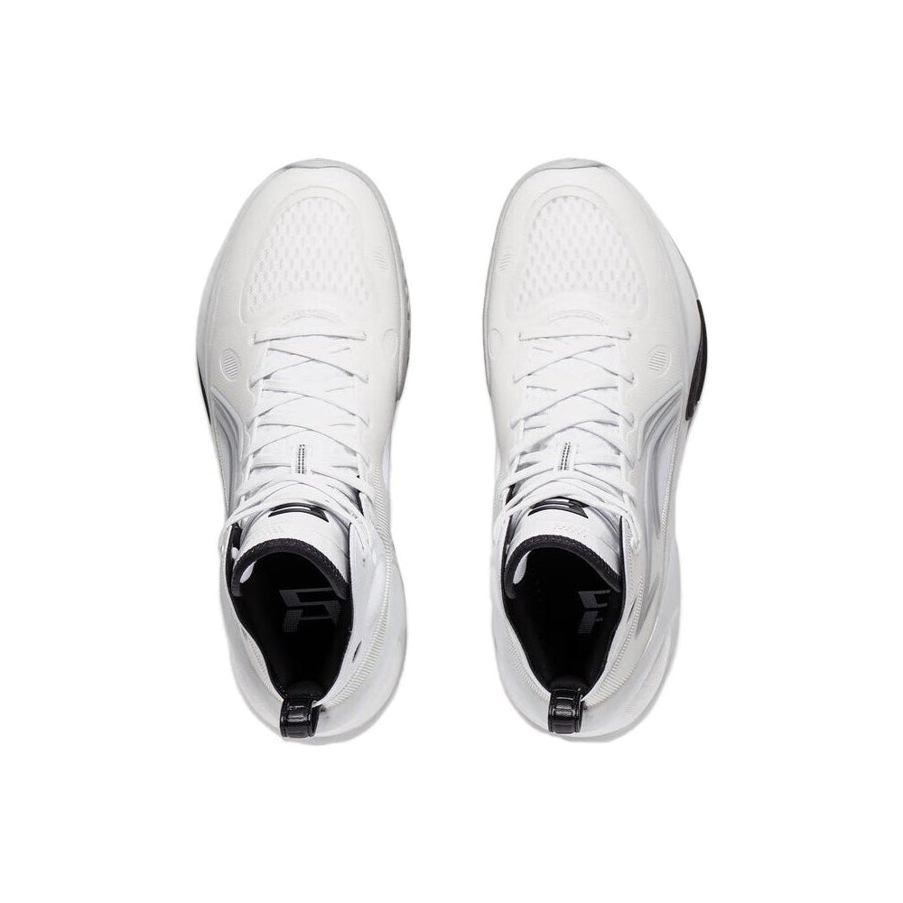 LiNing Yushuai 17 ‘White’ - Kicksown store