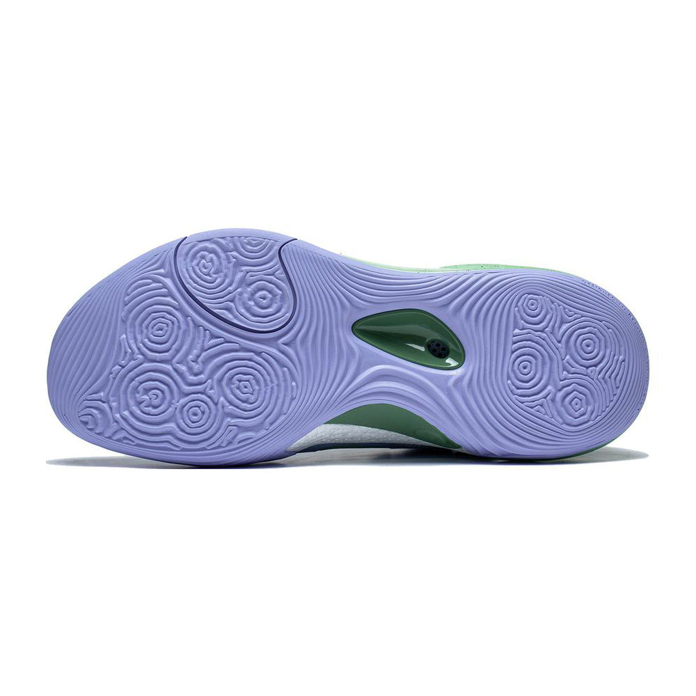 LiNing Yushuai 17 ‘Purple Green’ - Kicksown store