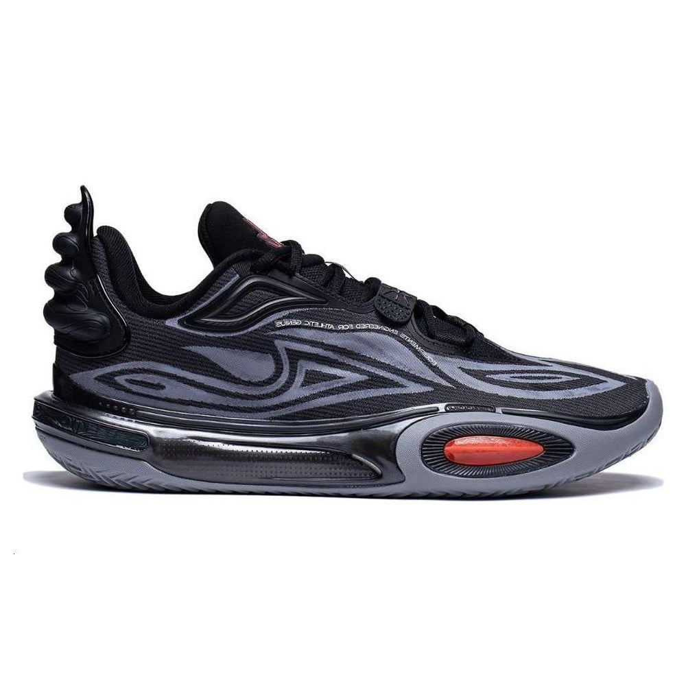 LiNing Wade All City 11 V2 ‘Blood Fire’ - Kicksown store