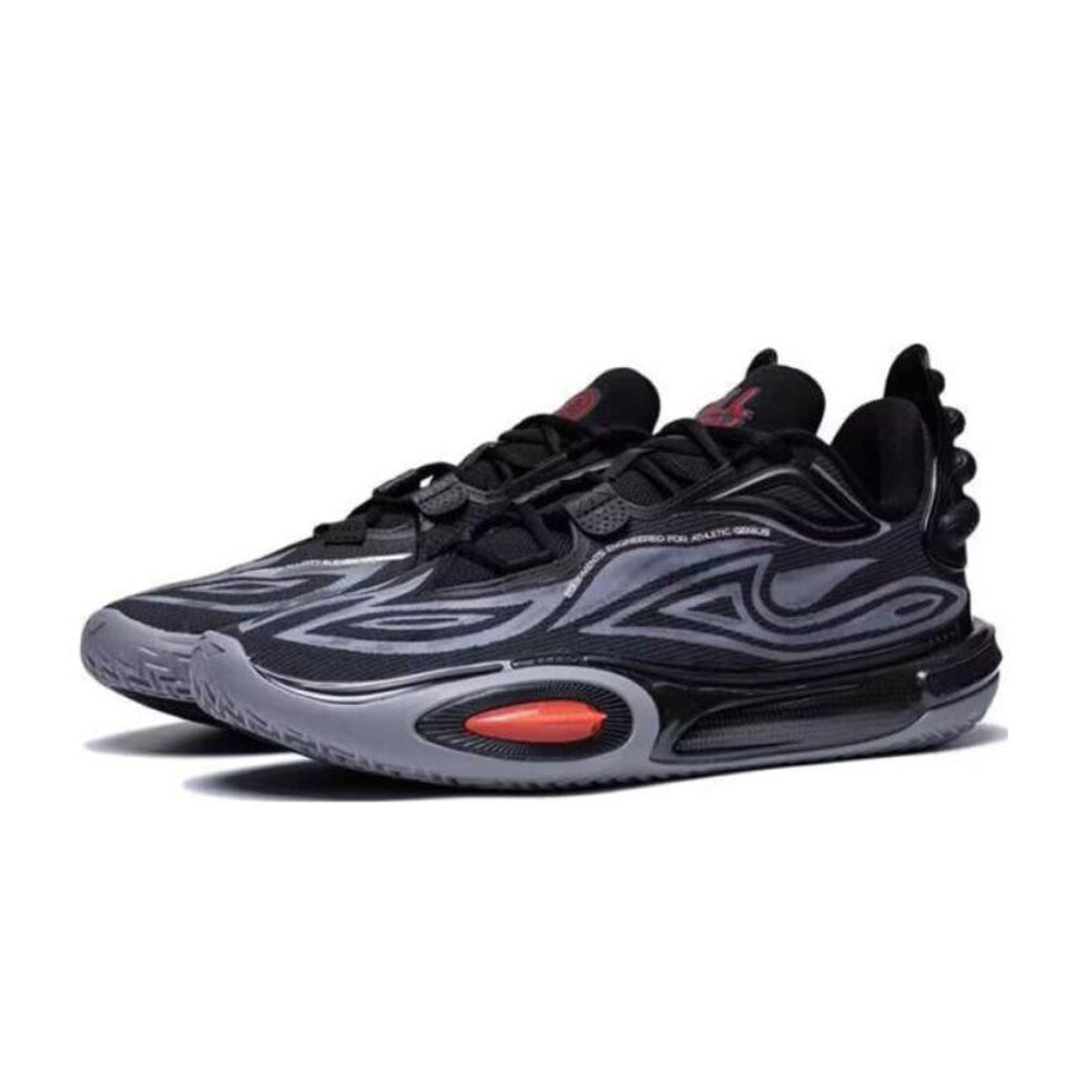 LiNing Wade All City 11 V2 ‘Blood Fire’ - Kicksown store
