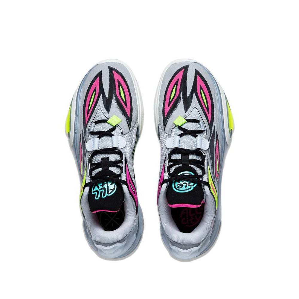 LiNing Wade All City 11 V2 'Ashes' - Kicksown store