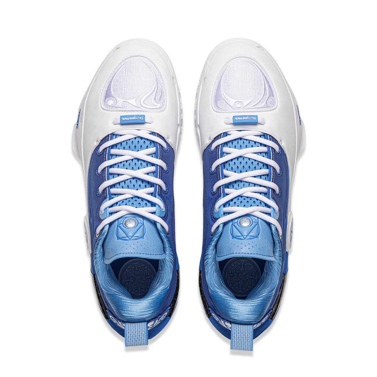 LiNing Way of Wade 12 'Blue White'