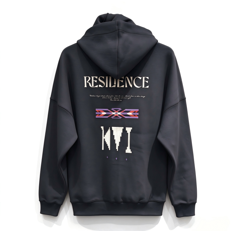 Anta KAI Reversible Sweatshirt 'Black'