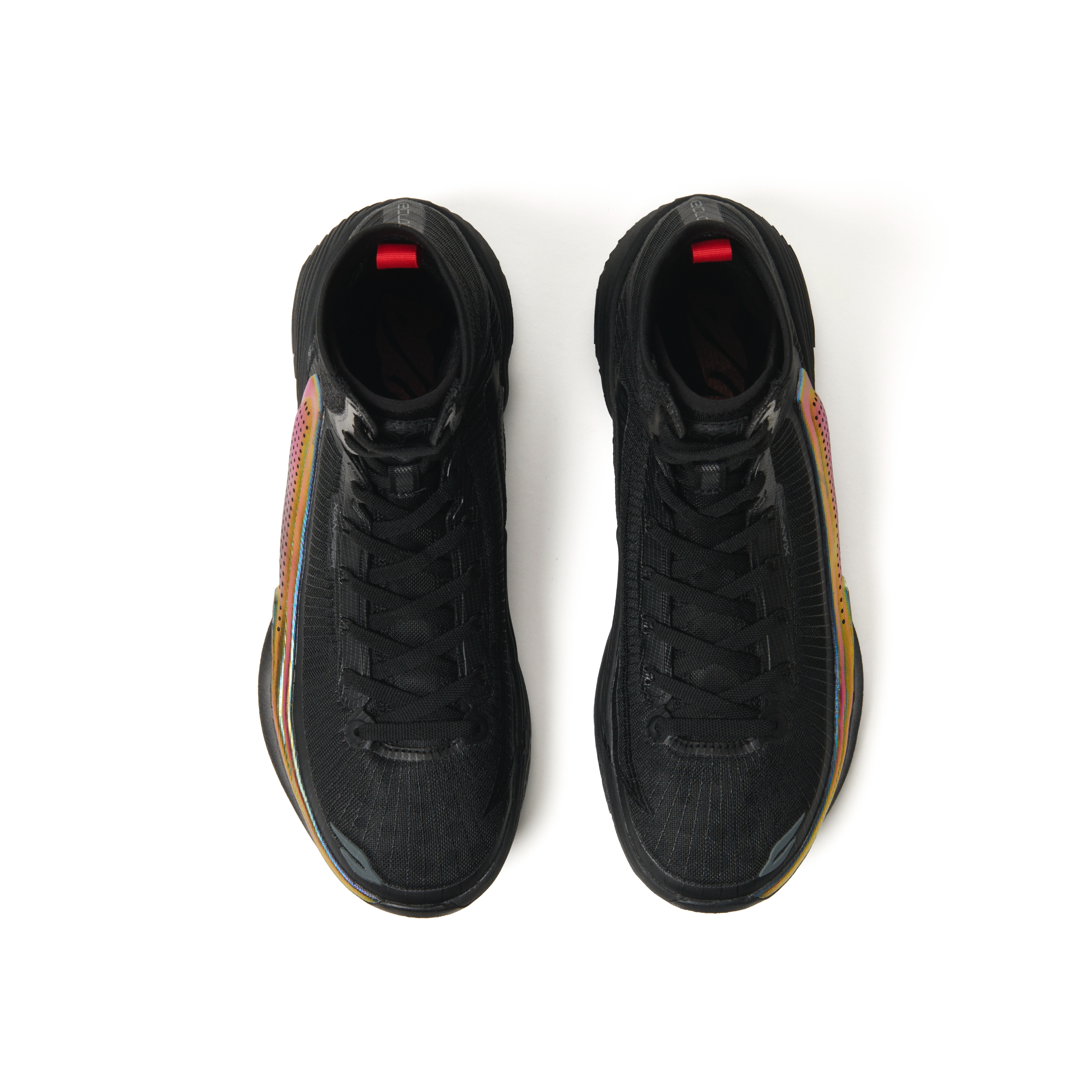 ANTA SNEAKERVERSE eclosion Type1 Pro 'Dark Feather'