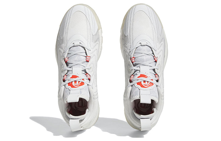 Adidas D Rose Son Of Chi 2 ‘Crystal White Bright Red’