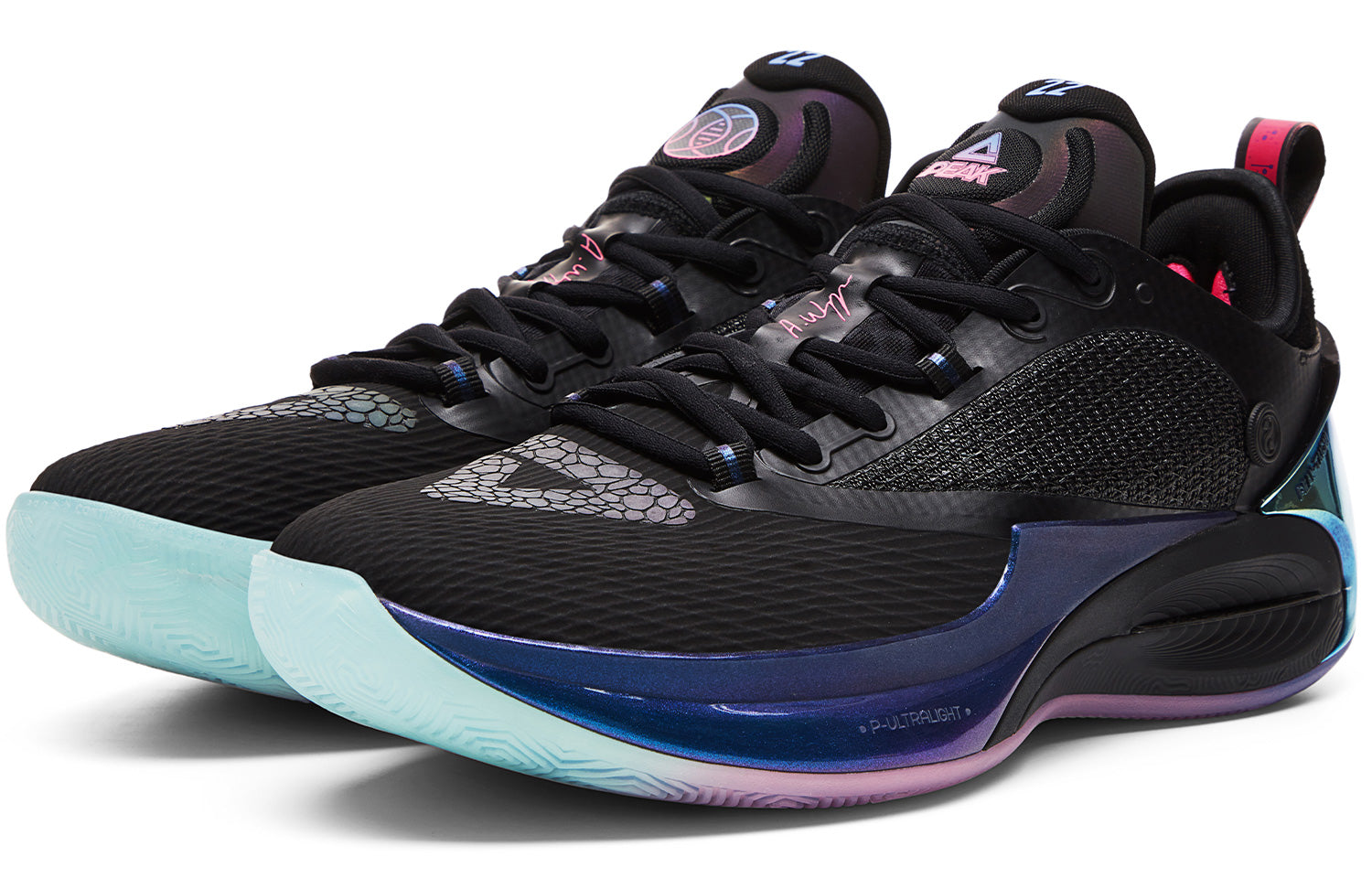PEAK AW 2 Andrew Wiggins 2 'DNA'