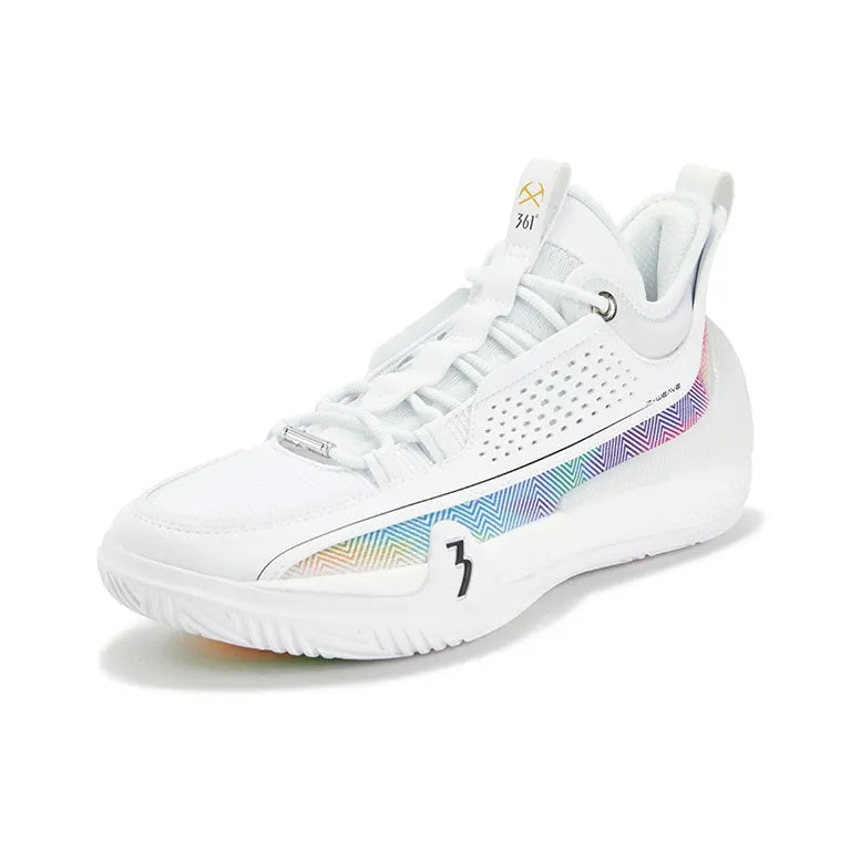 361° ZEN VII 'White Blue' - Kicksown store