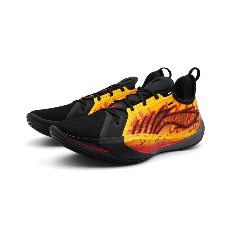 LiNing Sonic 13 PE 'Hard Traning'