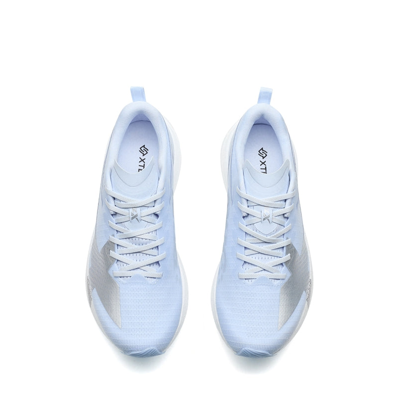 Xtep 2000km 5.0 Running Shoes 'Blue White'