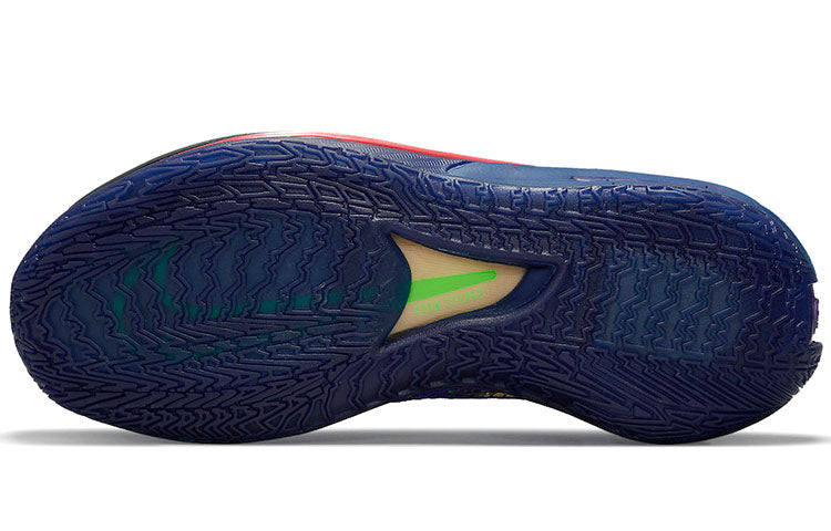 Nike Air Zoom Gt Cut Blue Void Purple Red - Kicksown store