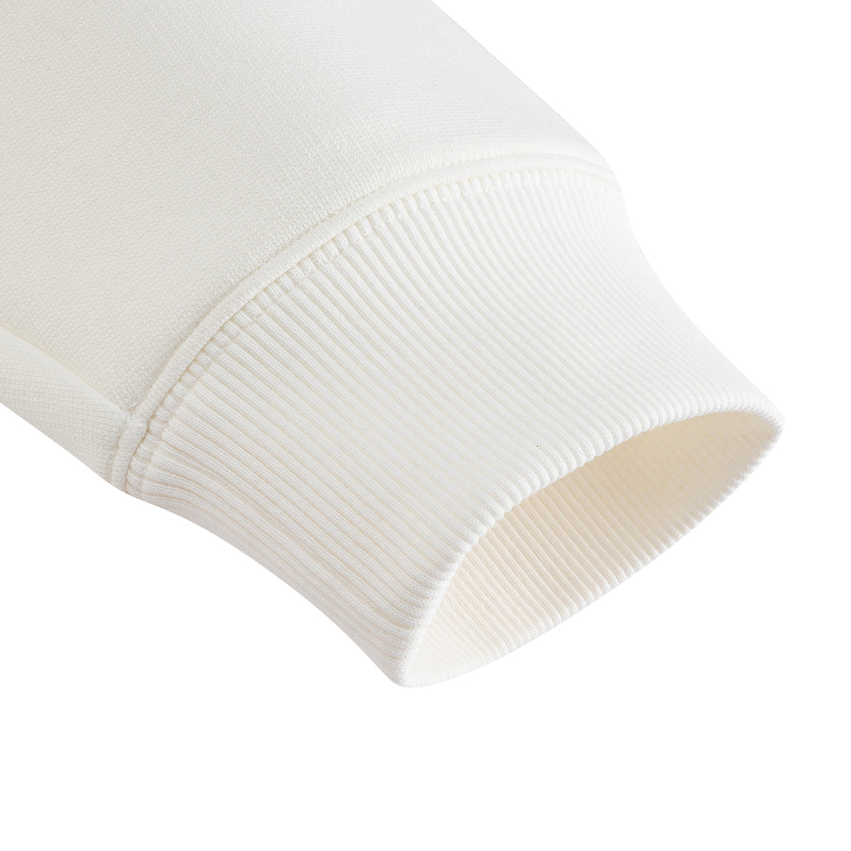 Felpa con cappuccio Anta KAI 'Papyrus White'