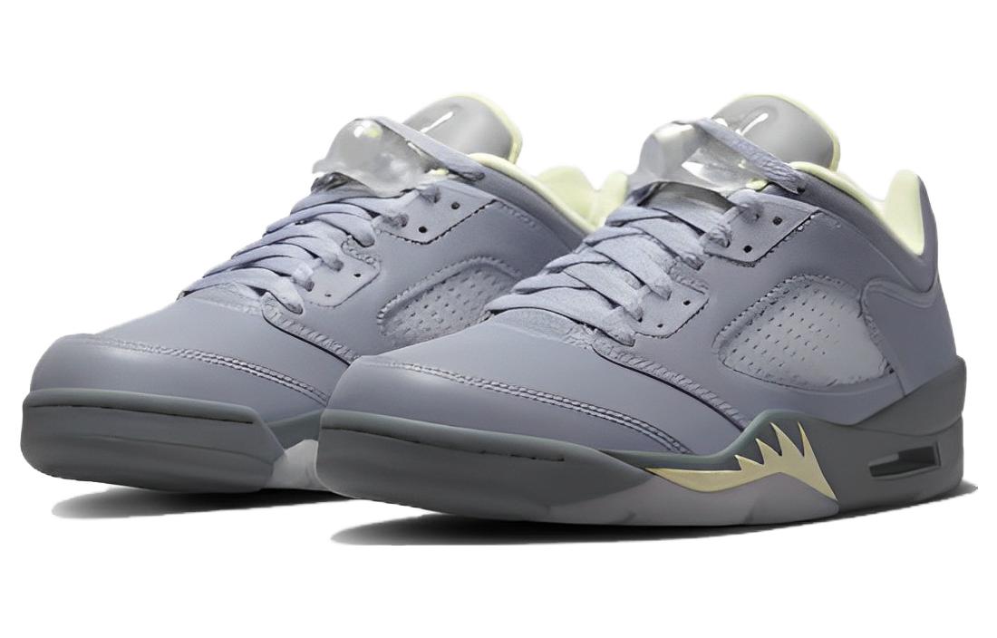 Air Jordan 5 Retro Low ‘Indigo Haze‘ Womens