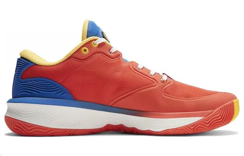 New Balance Hesi Low Neo Flame Cobalt