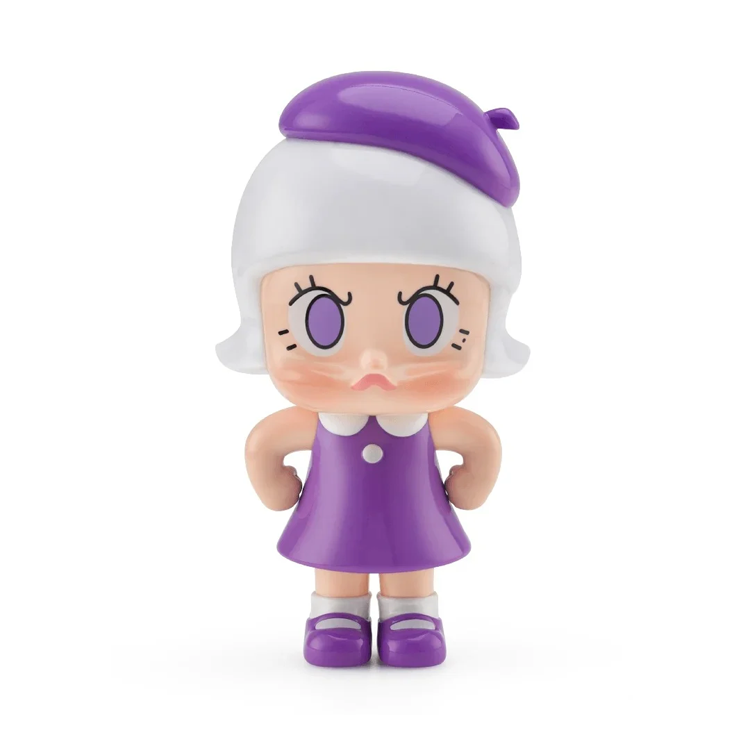 POP MART Molly Entropy Fire Trendy Figures POP MART Molly Entropy Fire Trendy Figures