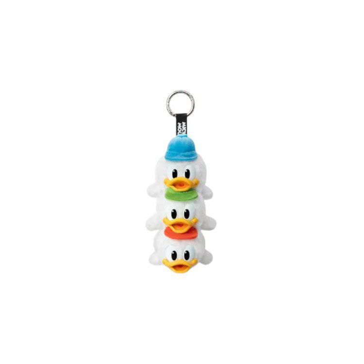 POP MART Disney Mickey Family Together Series Minnie Plush Keychain