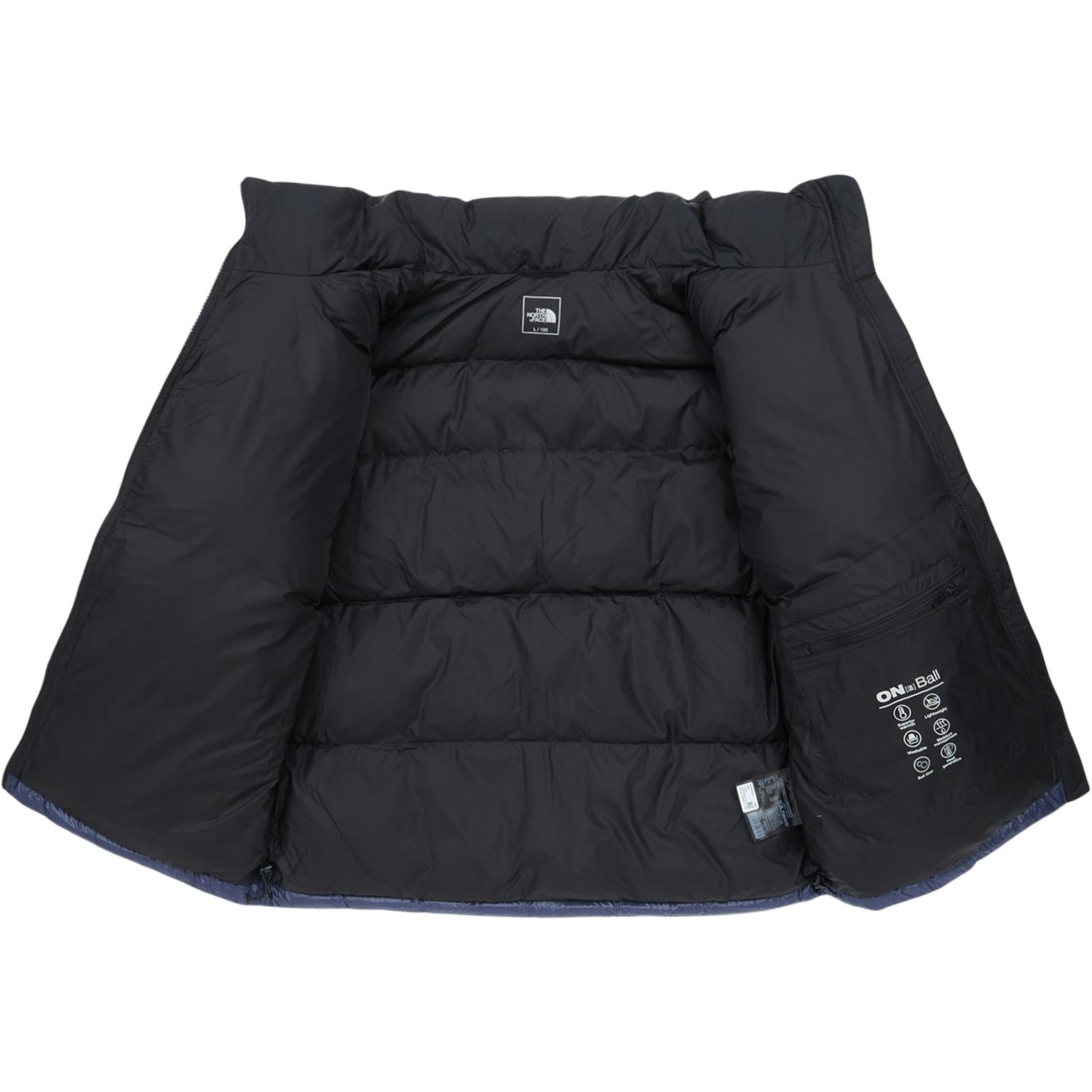 THE NORTH FACE Nuptse Puffer Jacket Mens