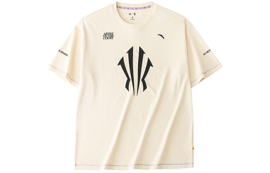 ANTA X Kyrie Irving Logo Basketball T-Shirt