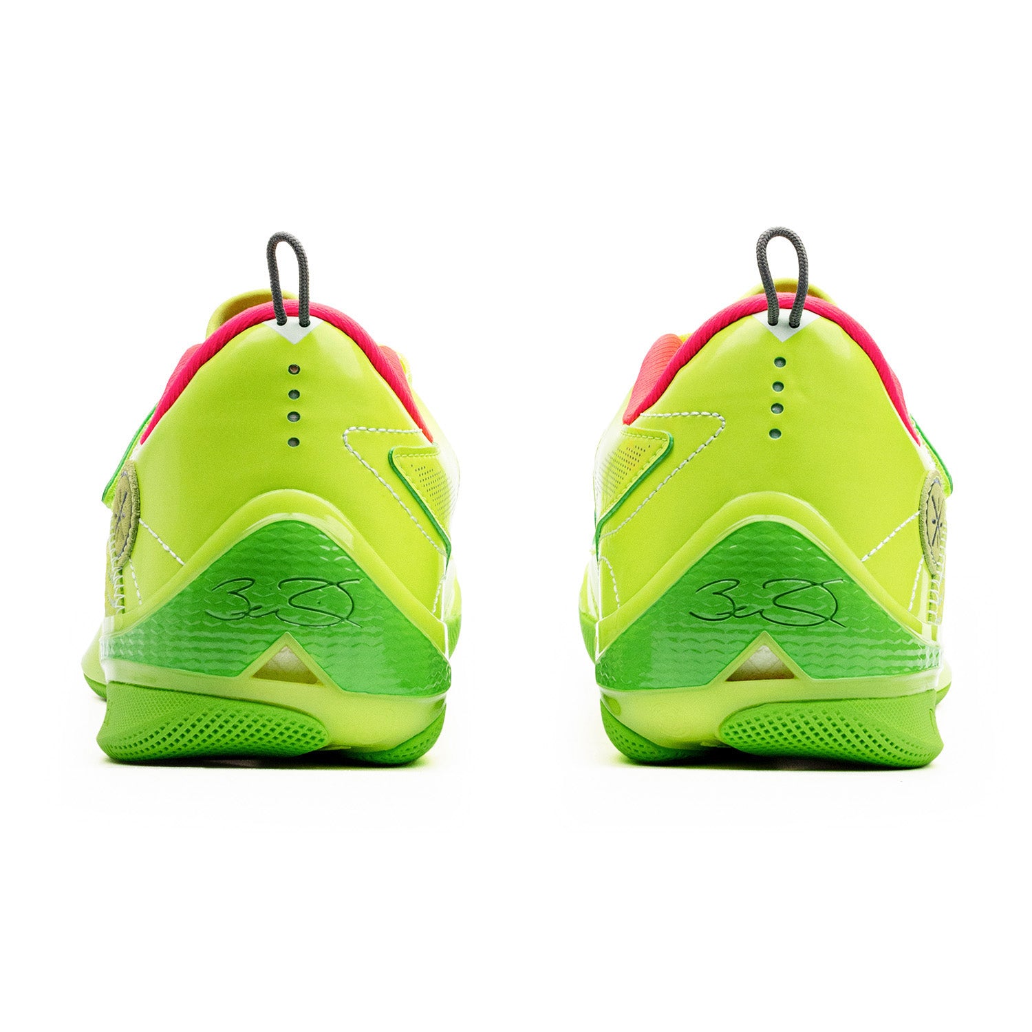 LiNing Wade 808 4 Ultra 'Green Hornet' - Kicksown store