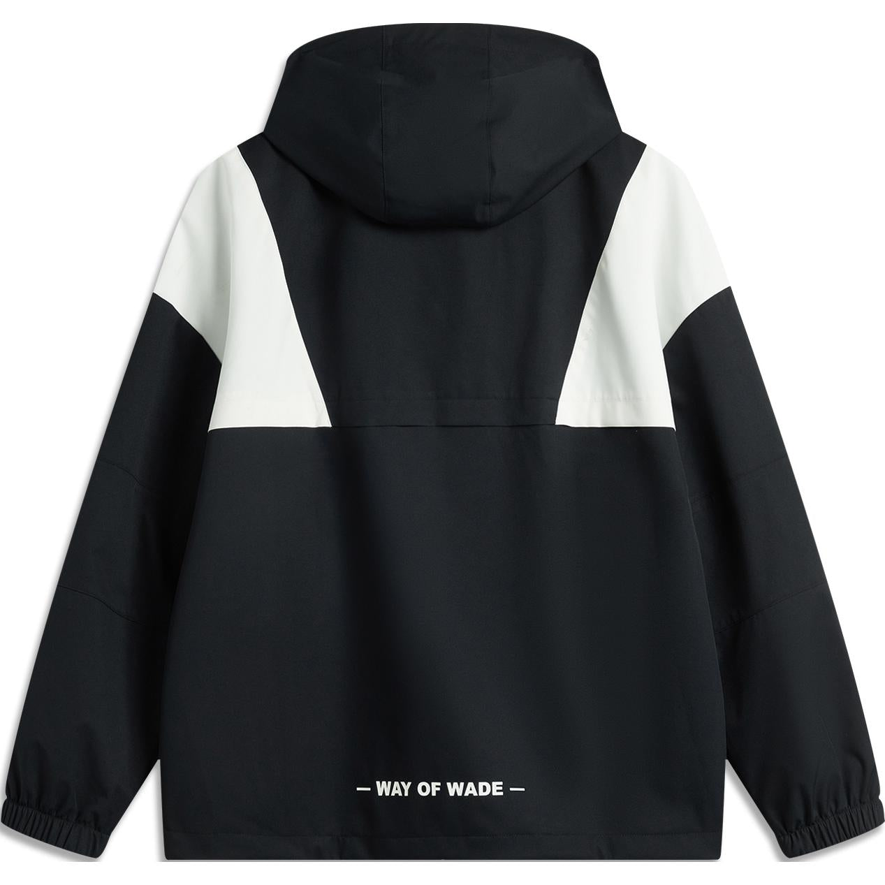 LiNing Way of Wade Jacket 'Black'