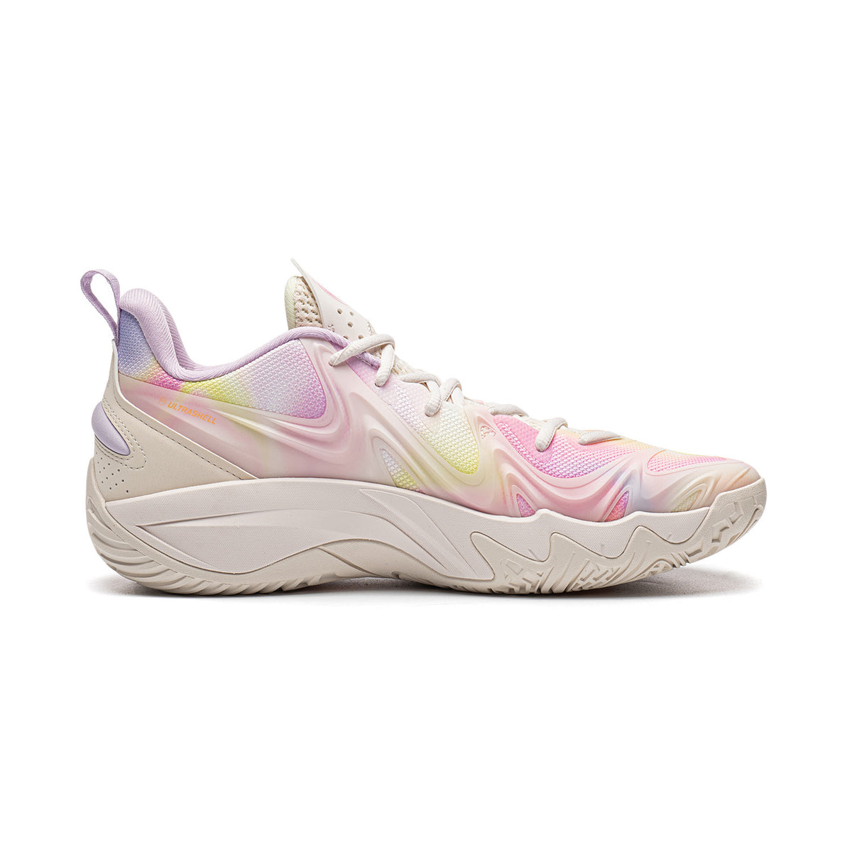 LiNing BadFive Storm 11 SE 'Pink White'