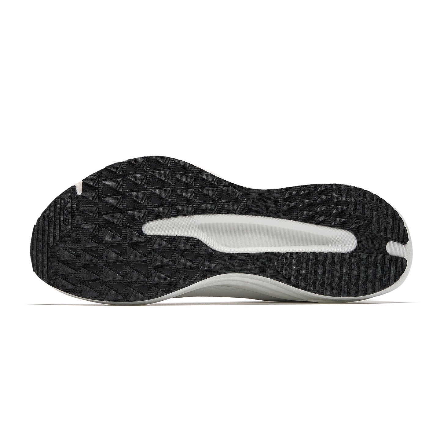 Anta Mach 6 'White Red Blue'