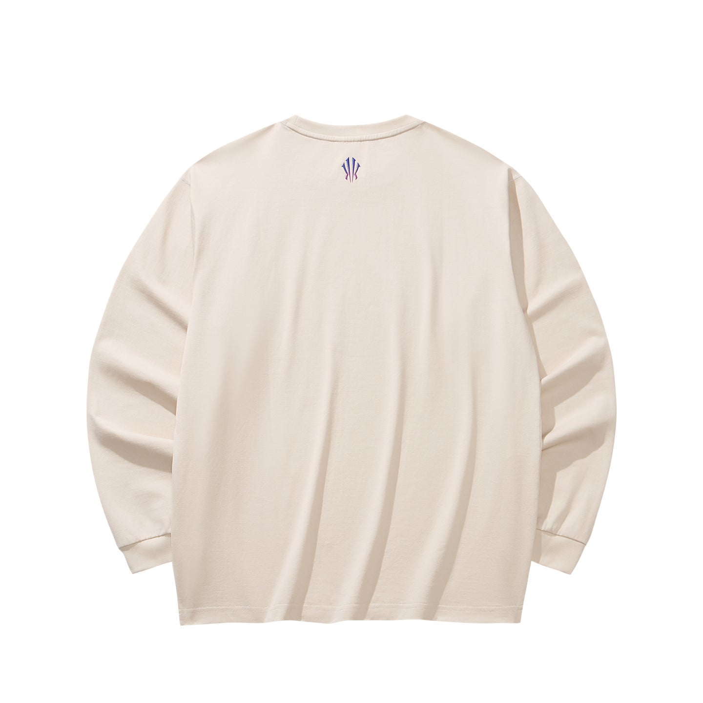 ANTA Kai T-Shirts 'Mud Gray'