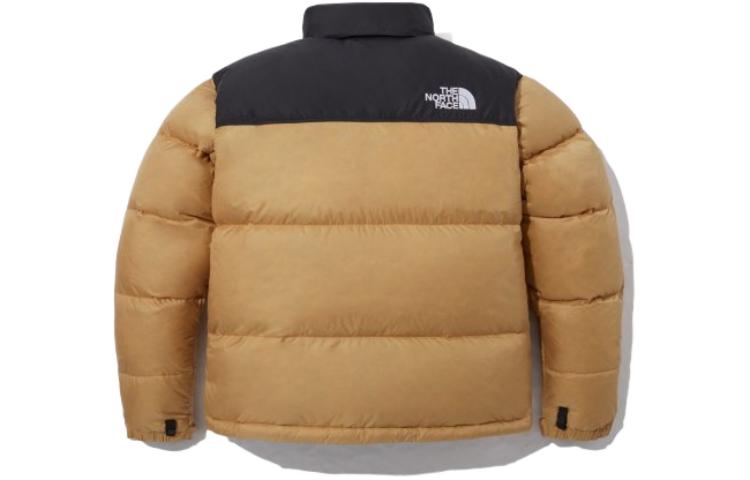 THE NORTH FACE 1996 Collection Down Jacket Unisex Khaki