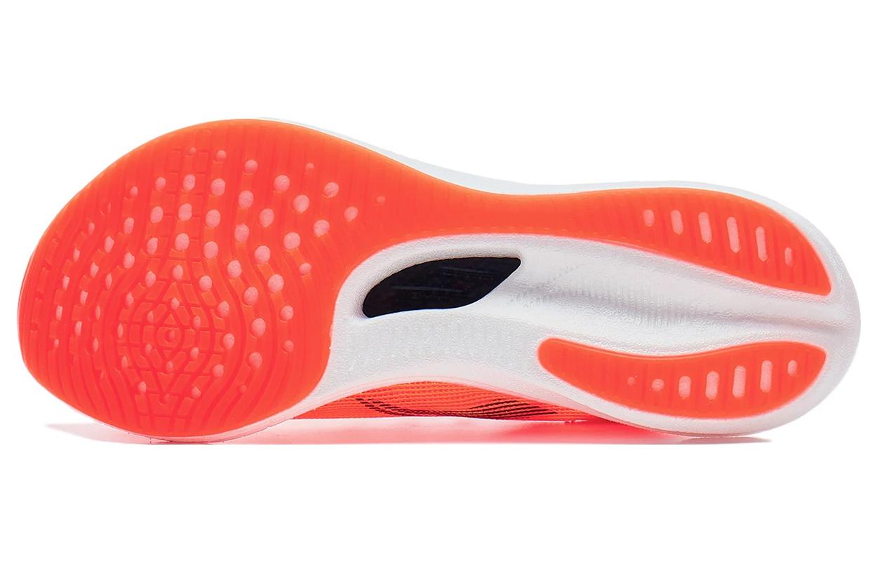 LiNing Feidian 3 Challenger Running Shoes Women's 'Standard White Fluorescent Pink' - Kicksown store