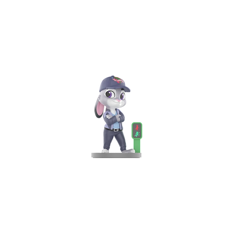 POPMART Zootopia: The Crazy Sequel Series Disney Figure Blind Box