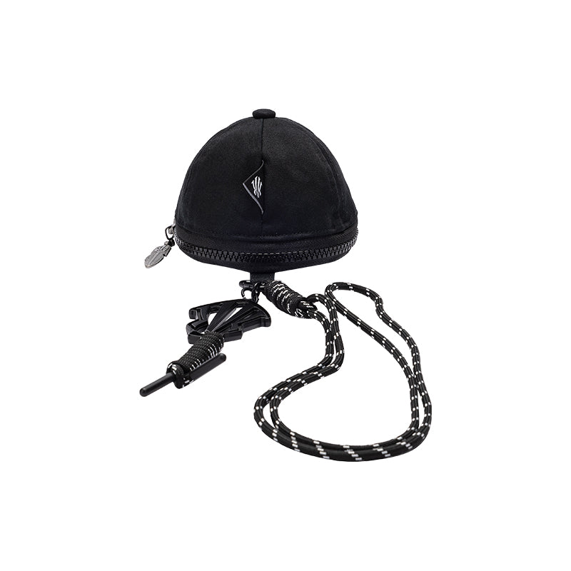 Anta Kai Polyester Crossbody Bag