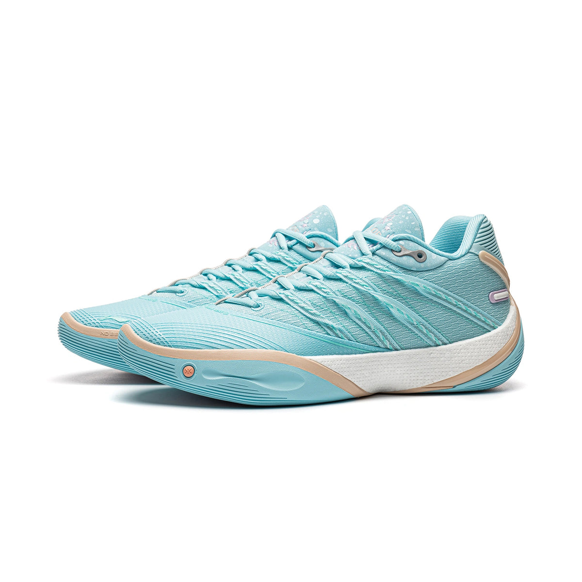 LiNing Wade Shadow 8 'Ice Refreshing Blue' Launch Time: October 15th