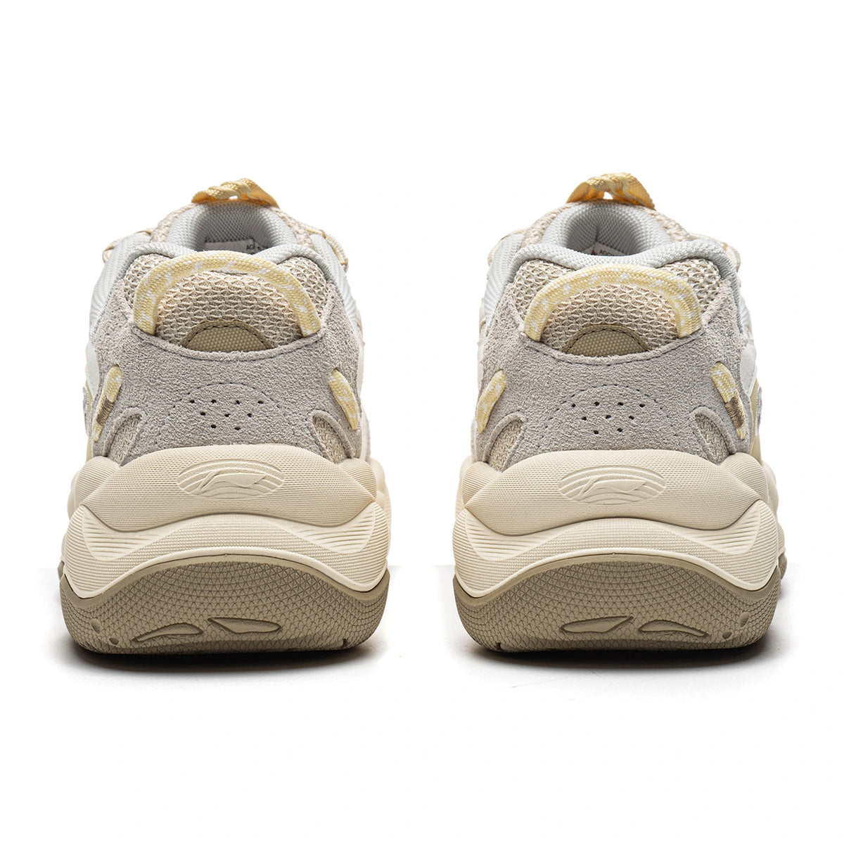 LiNing Baguette 'Ivory Gray'「Women」