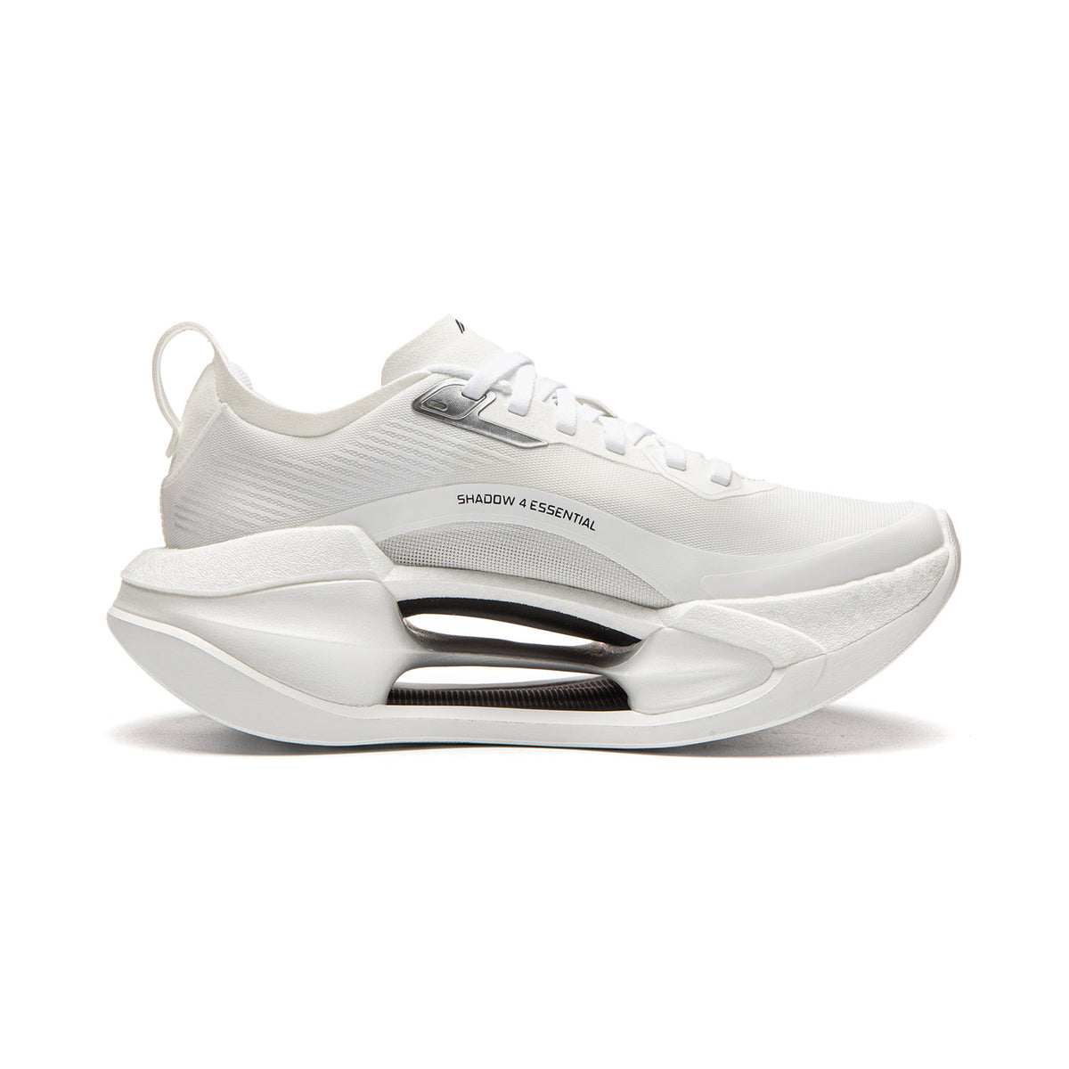 Li-Ning Shadow 4 'White/Black' | Running Shoes Women's
