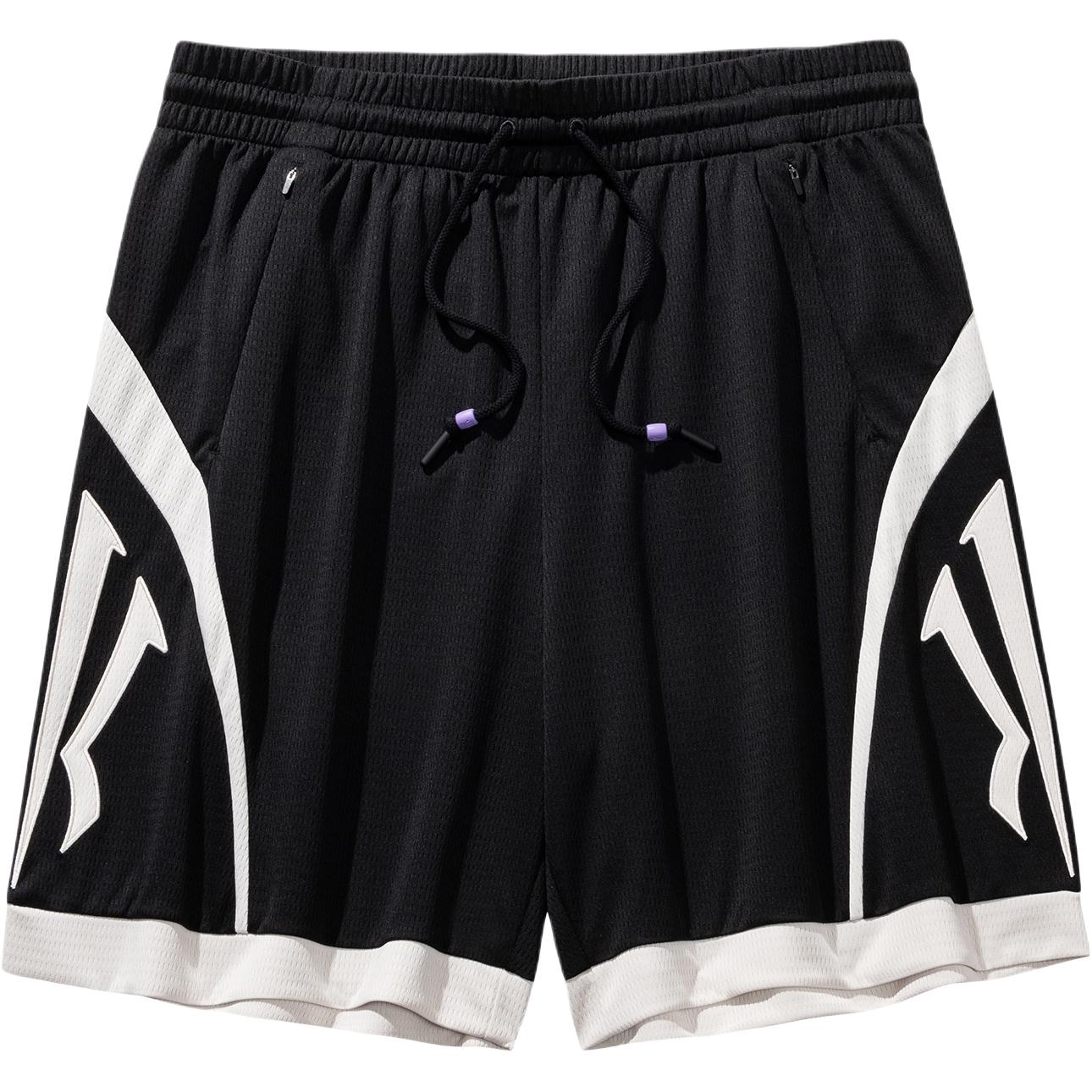 Anta Kai Shorts 'Black'