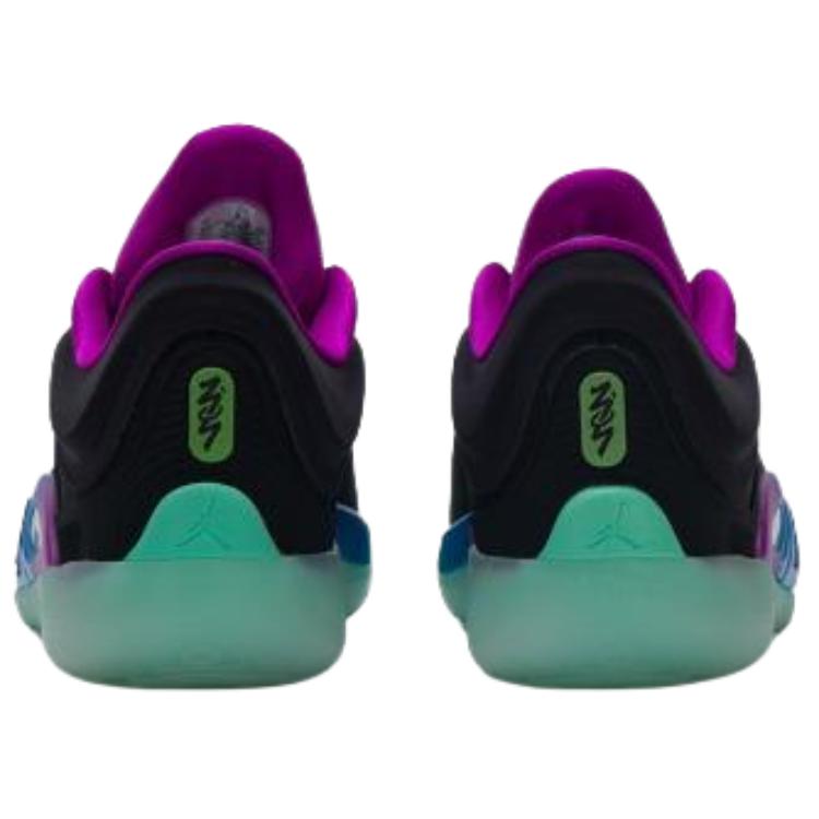 Air Jordan Zion 4 'Black'