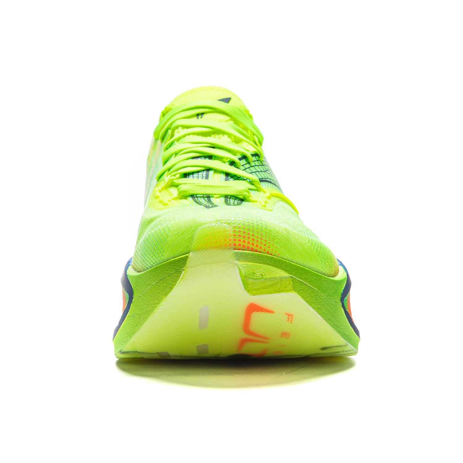 LINING Feidian 5 ULTRA Running Shoes 'Neon Bright Green'