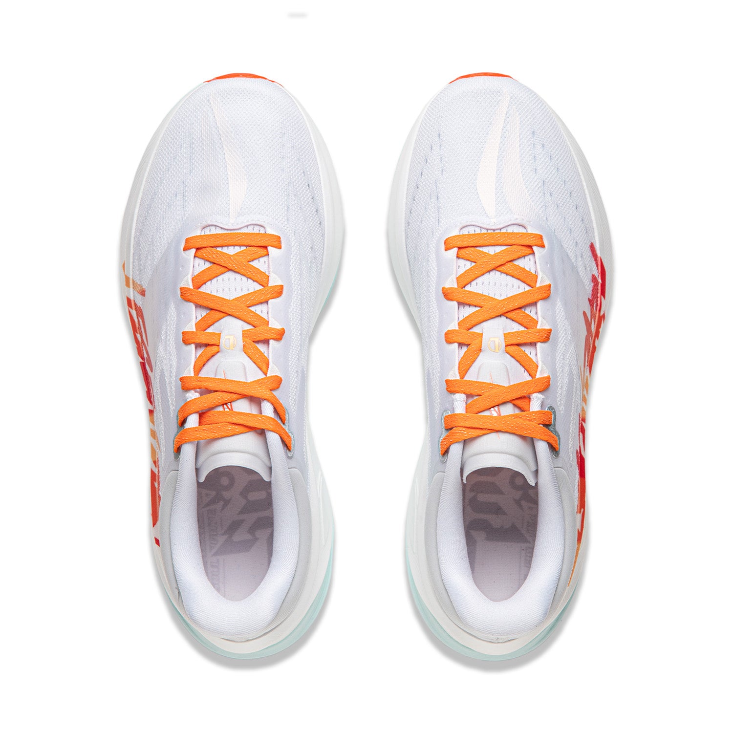 Lol X LINING Yueying 5 Pro 'Standard White'