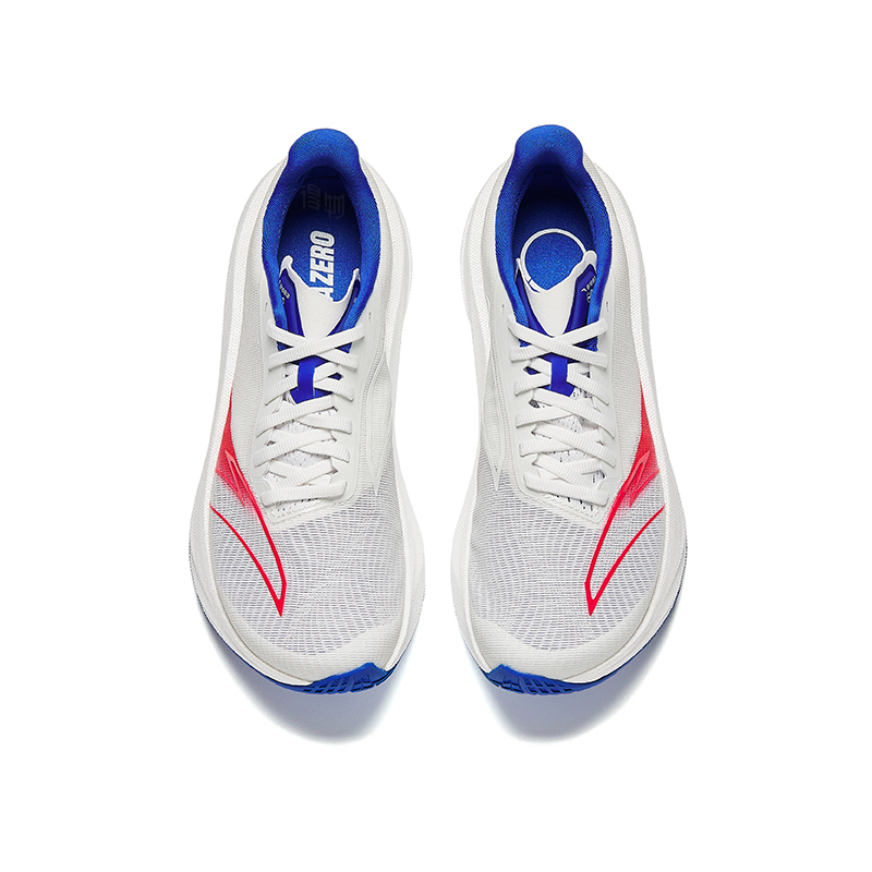 ANTA Asphalt Road Dominator 3V 'White Blue'