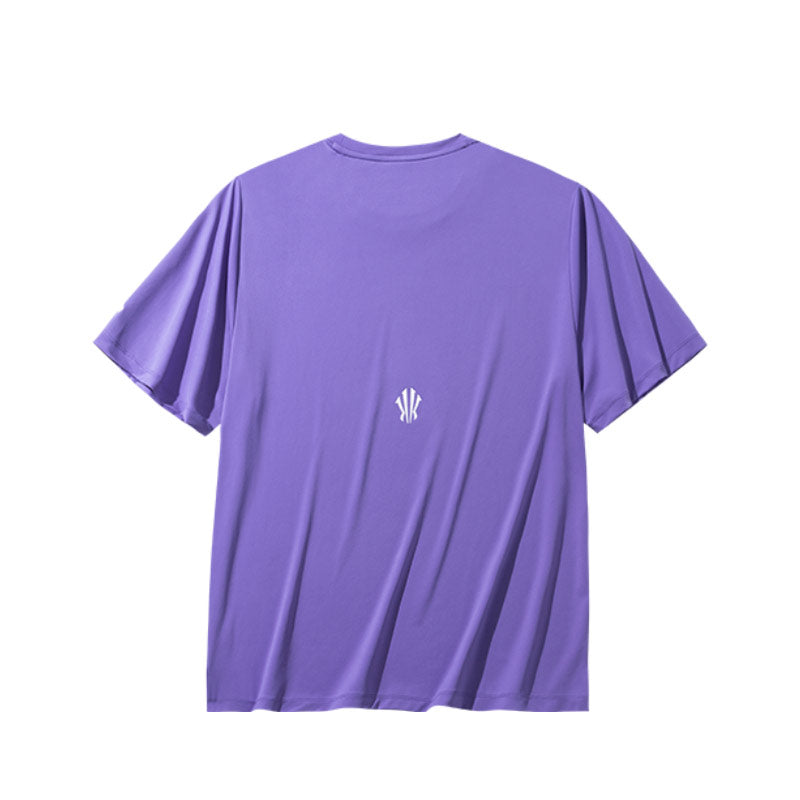 Anta Kai T-Shirt 'Jasmine Purple'