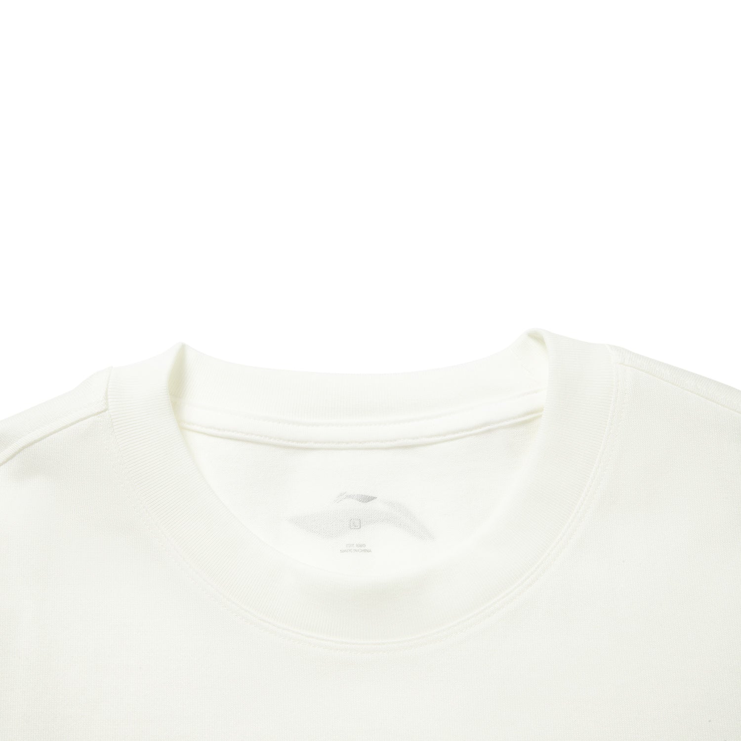 LINING T-Shirts Men's Ivory