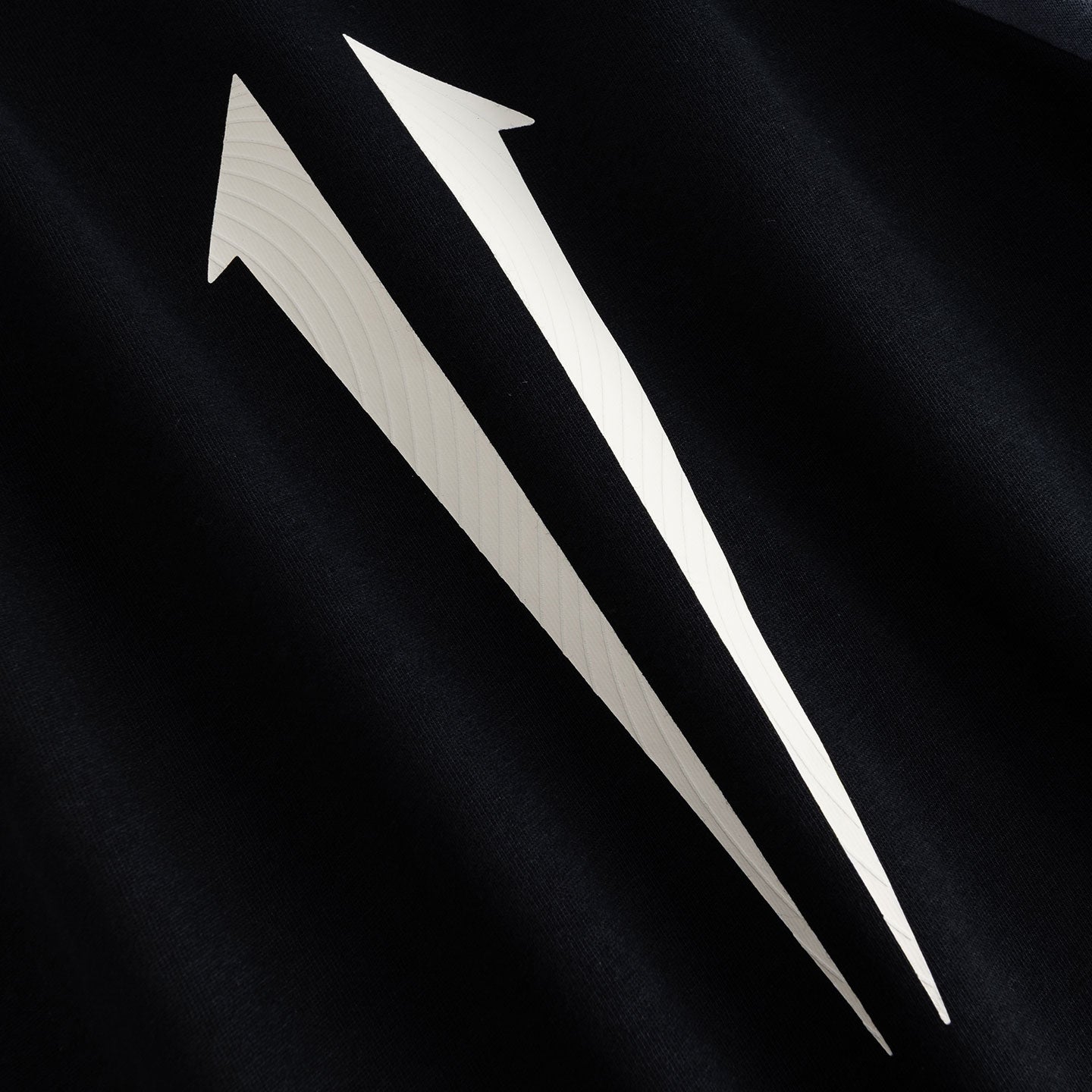 ANTA KAI Basketball T-Shirt 'Black'
